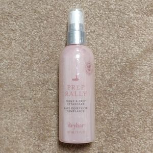 Prep Rally Prime & Prep Detangler